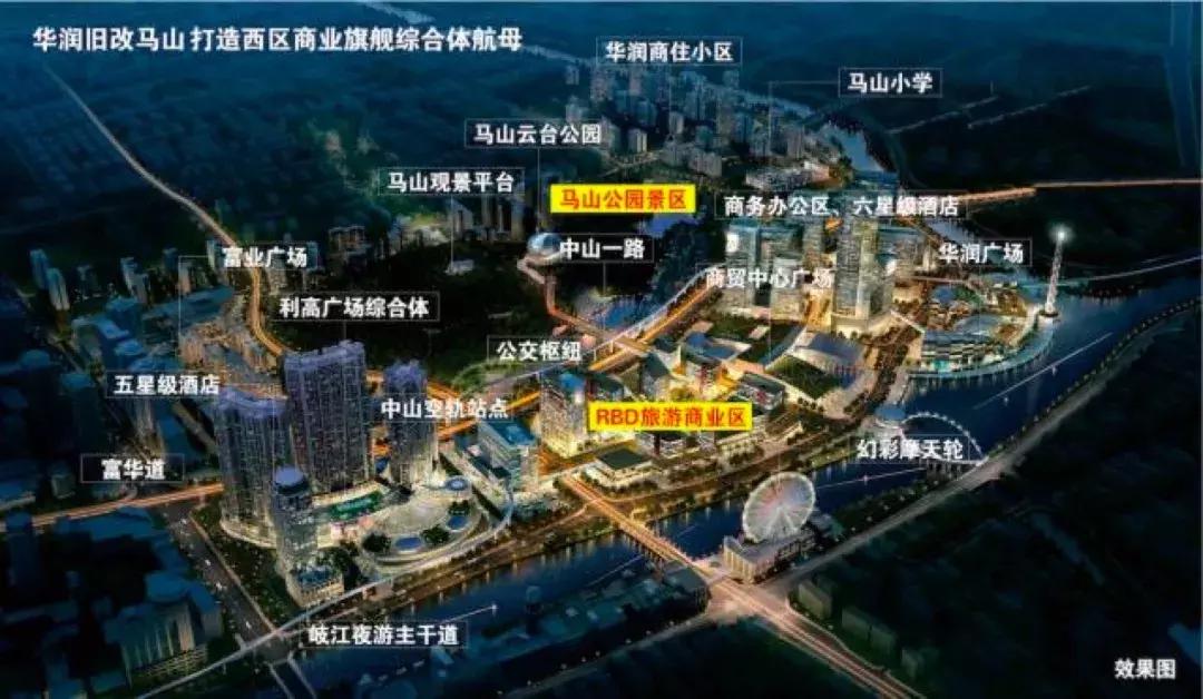 中山市西区彩虹片区好吗,中山彩虹片区走势