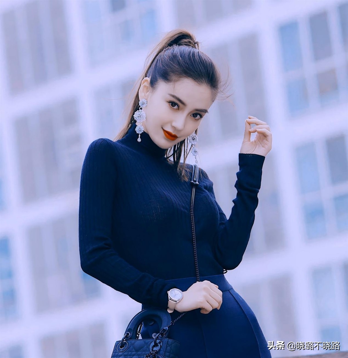 扎马尾会很土吗,扎马尾的时候注意事项