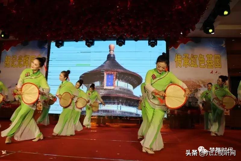 最新庆七一广场舞,广场舞庆七一活动