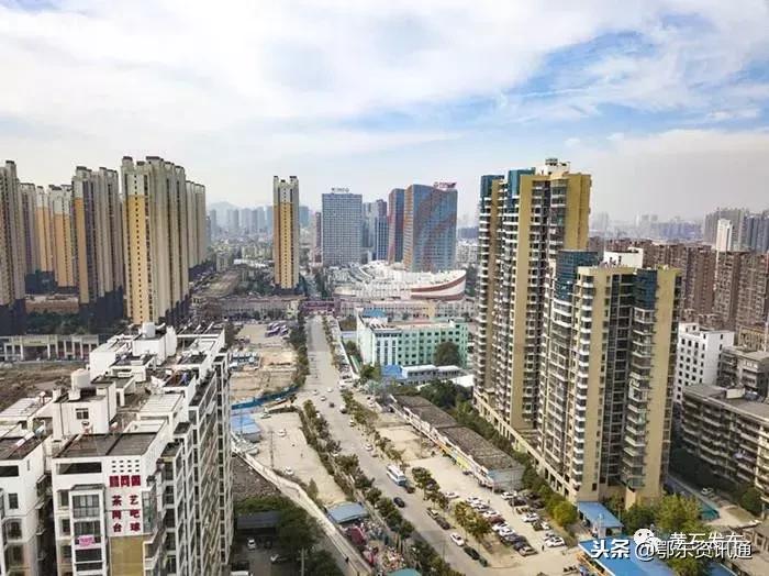 魅力黄石港——从轻工业到服务业的转型升级之路