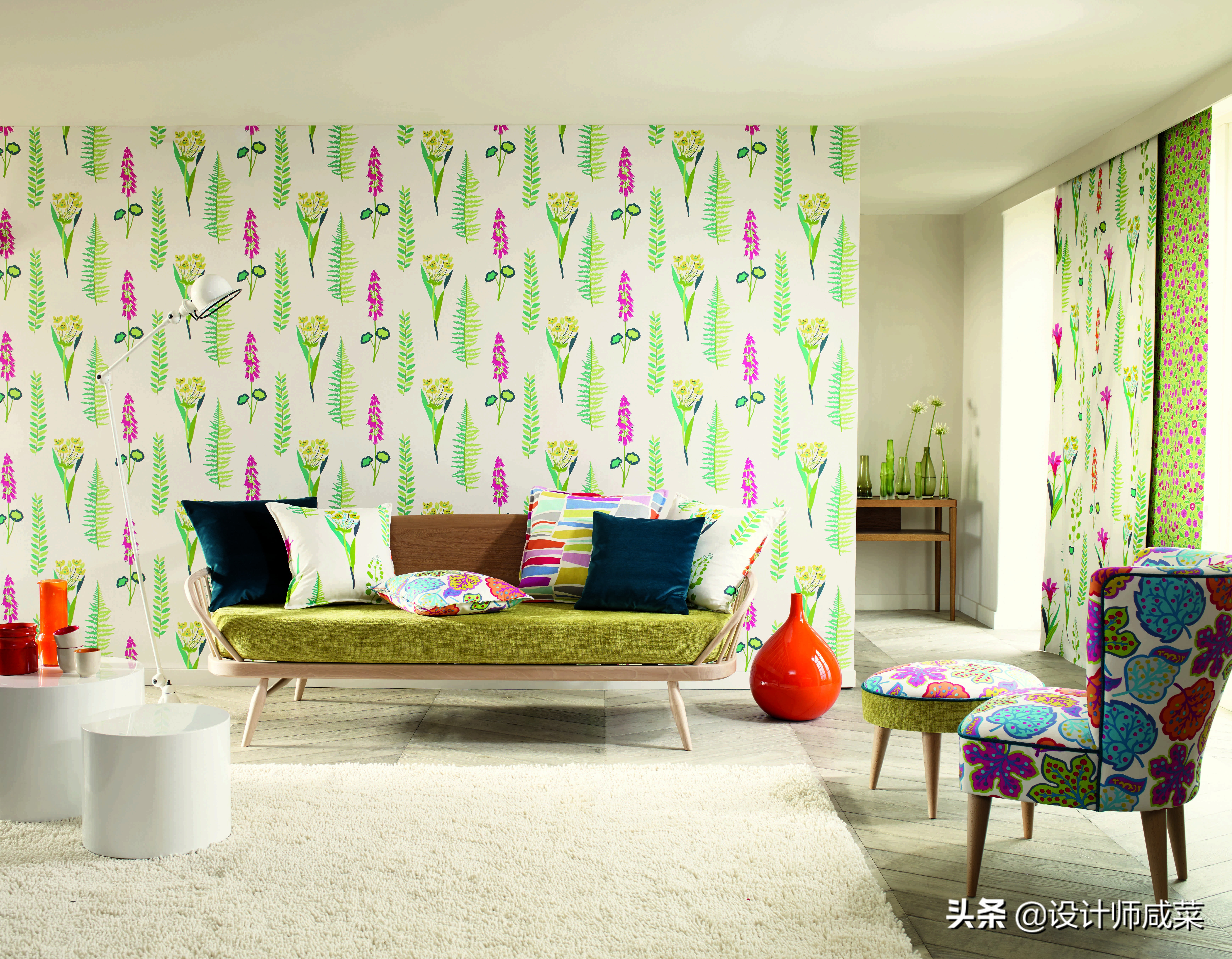 pvc壁纸和无纺布壁纸哪个好,壁纸怎么选择wallpaper