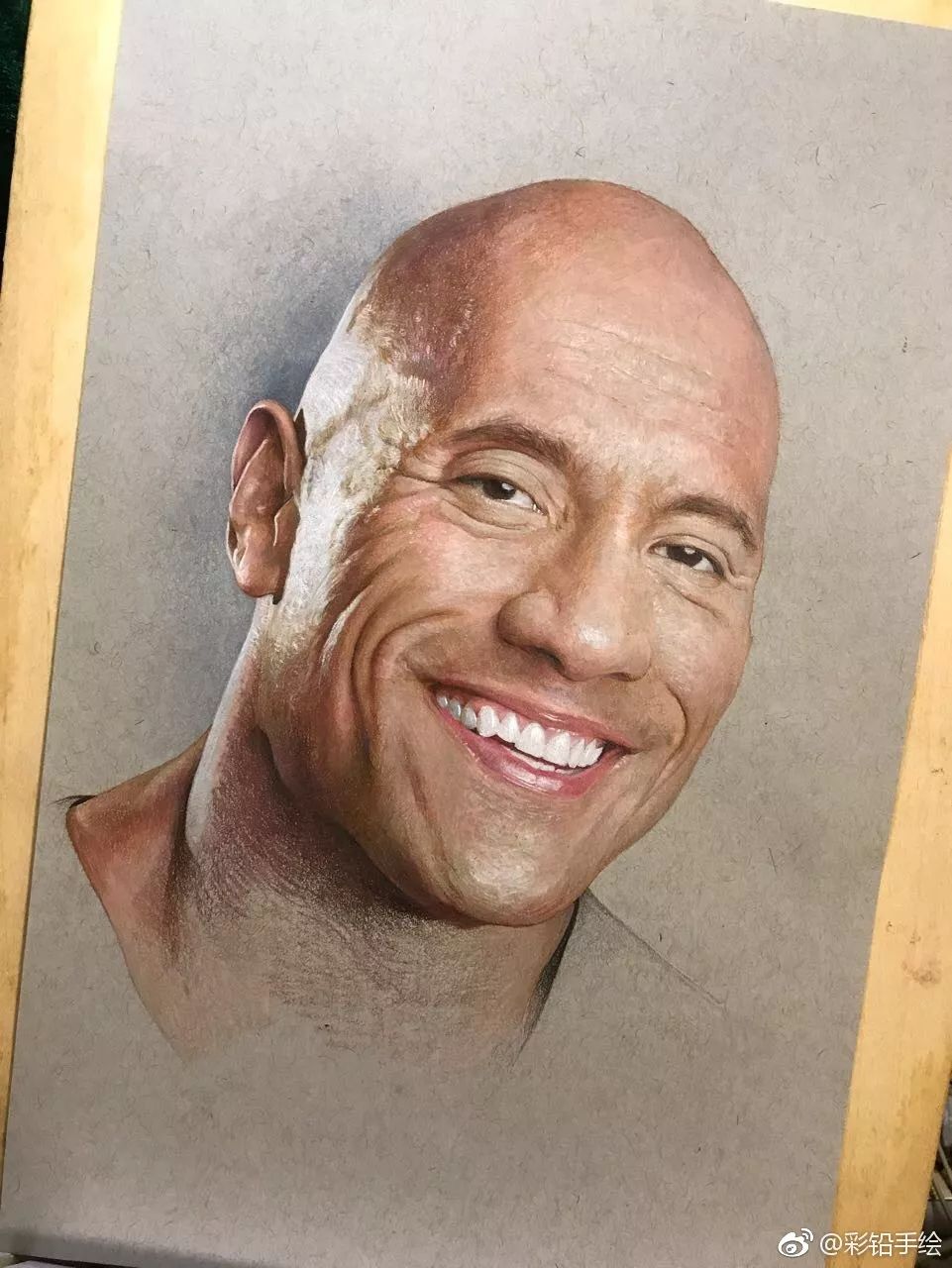 顶级大神彩铅画,彩铅画最厉害的人