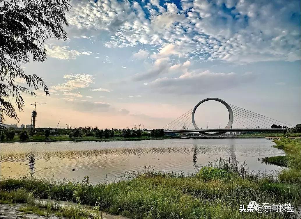 风云再起问鼎中原,郑州康桥美庐湾