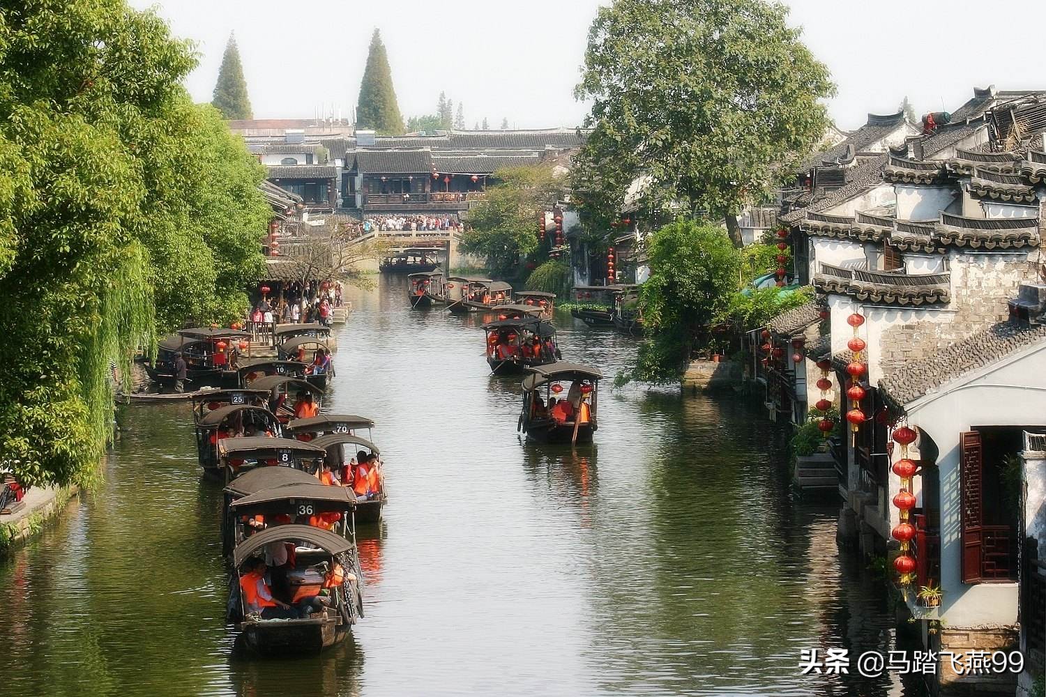 嘉兴城市有哪些,嘉兴十大特色镇