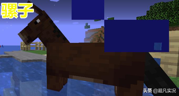我的世界哪些动物可以驯服当宠物,我的世界有哪些动物可以繁育