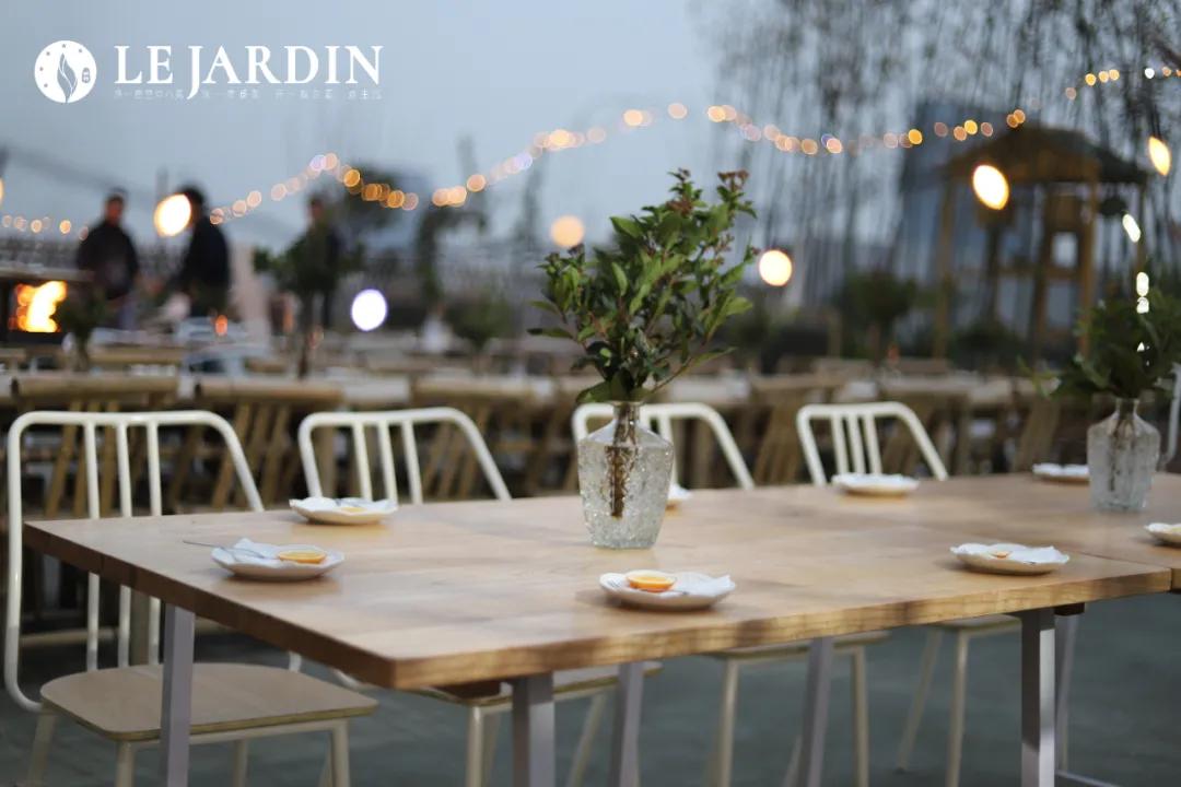 温州城中惊现“空中花园”，把美学装进料理里