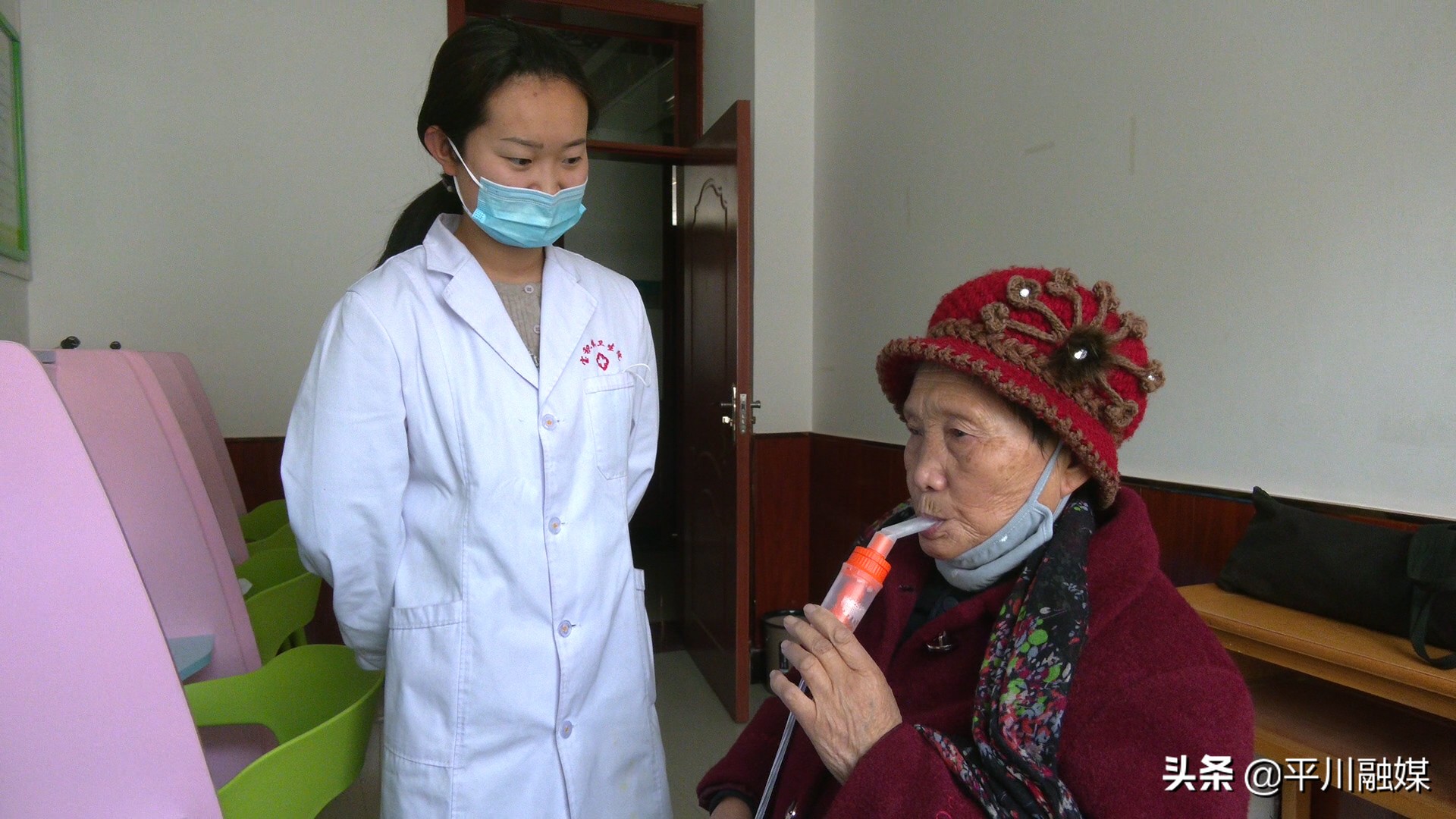 雾化治疗患者,雾化治疗诊所能做吗