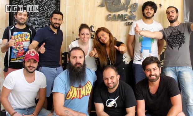 游戏叙利亚,叙利亚战场游戏