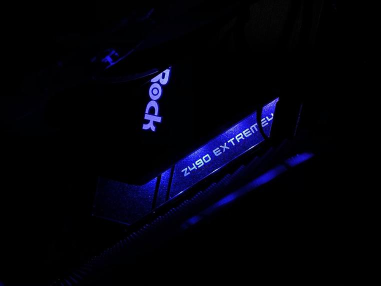 华擎z490极限玩家4pcie,华擎z490深度评测