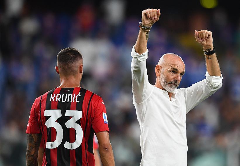 ac米兰教练皮奥利踢法,皮奥利为ac米兰带来了什么