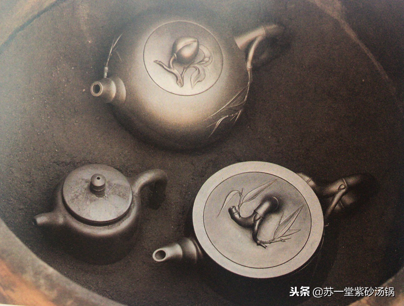 窑变茶具倒茶裂纹,窑变茶具牛气冲天