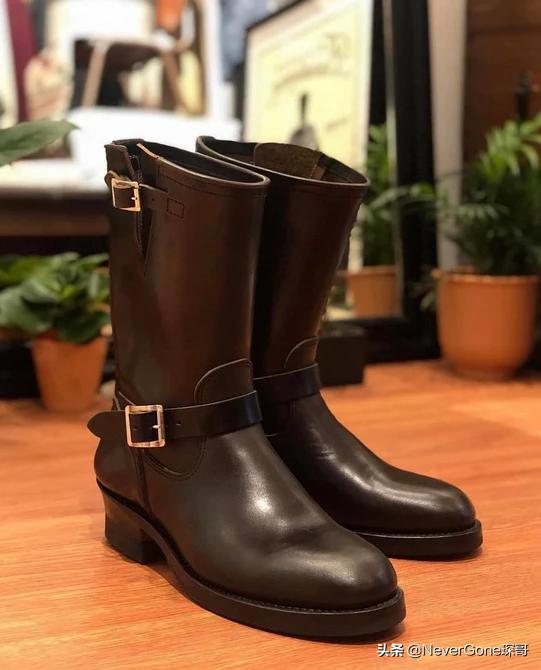 四大工装靴品牌,不同价位工装靴推荐