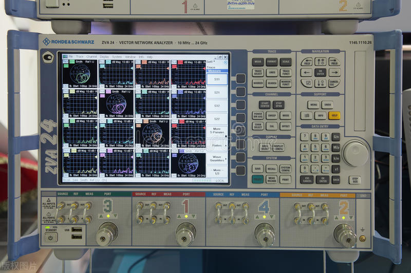 国产通用测试仪器现状,中国高端电子仪器与欧美差距