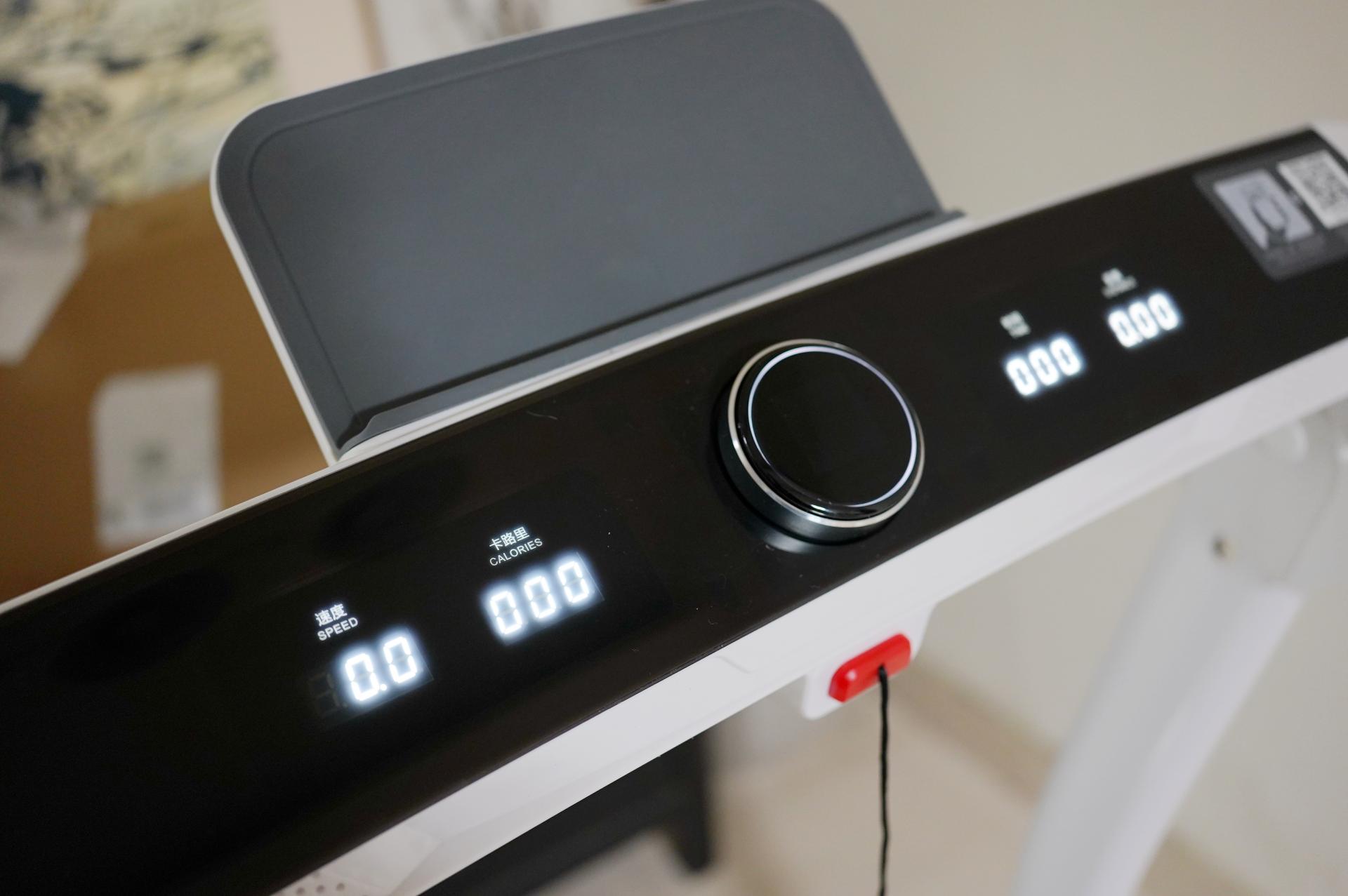 华为智选精灵S7跑步机,华为s7跑步机测评