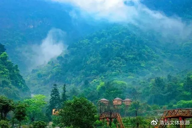 清远汤泉最好的民宿,清远最便宜的温泉民宿