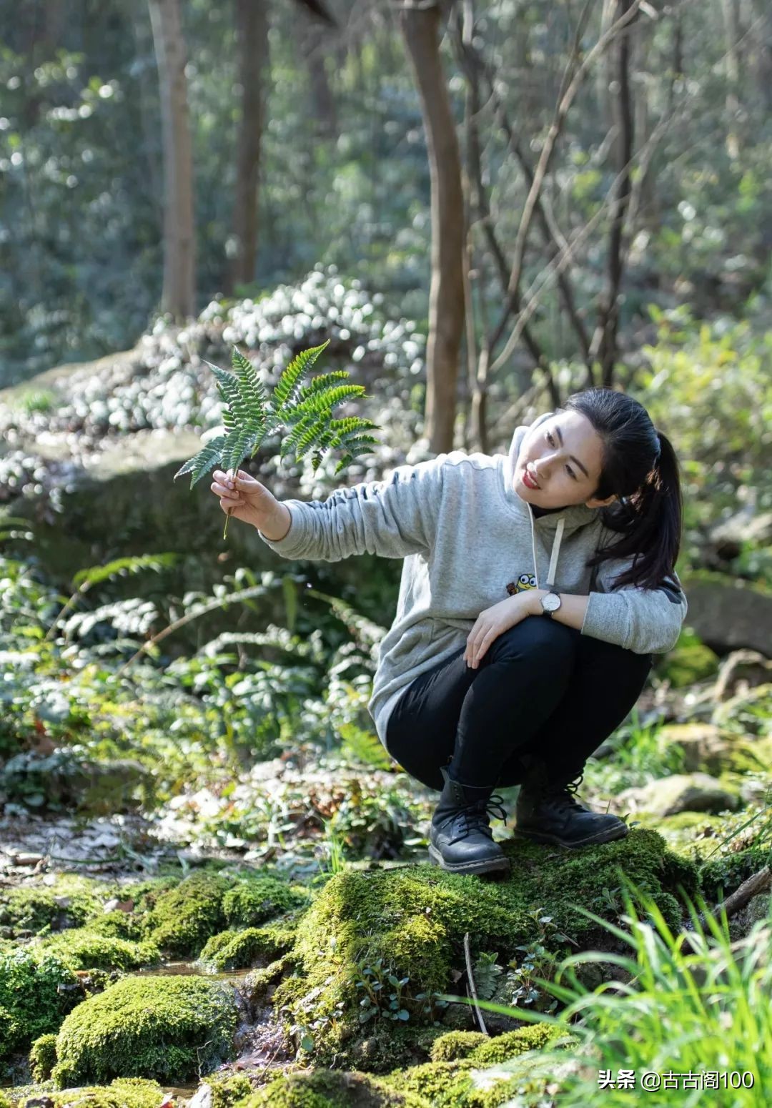 越王峥大峡谷：风景壮美，迷倒众生