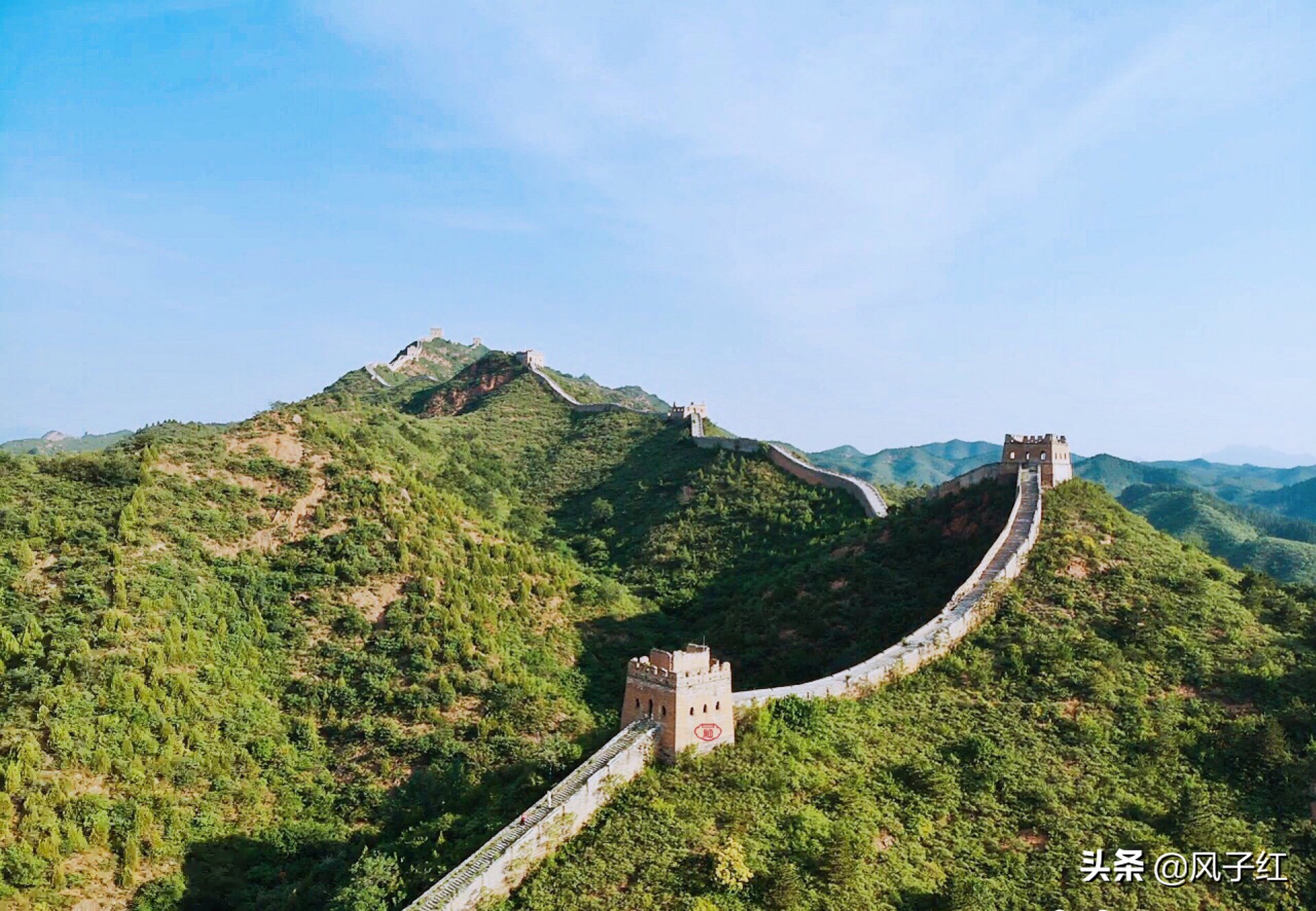 明长城是中国现存最古老的长城吗,当世现存的长城大部分是明长城