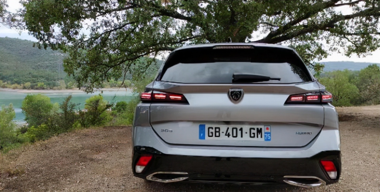 旅行车308sw最高时速,标致旅行车308sw配置