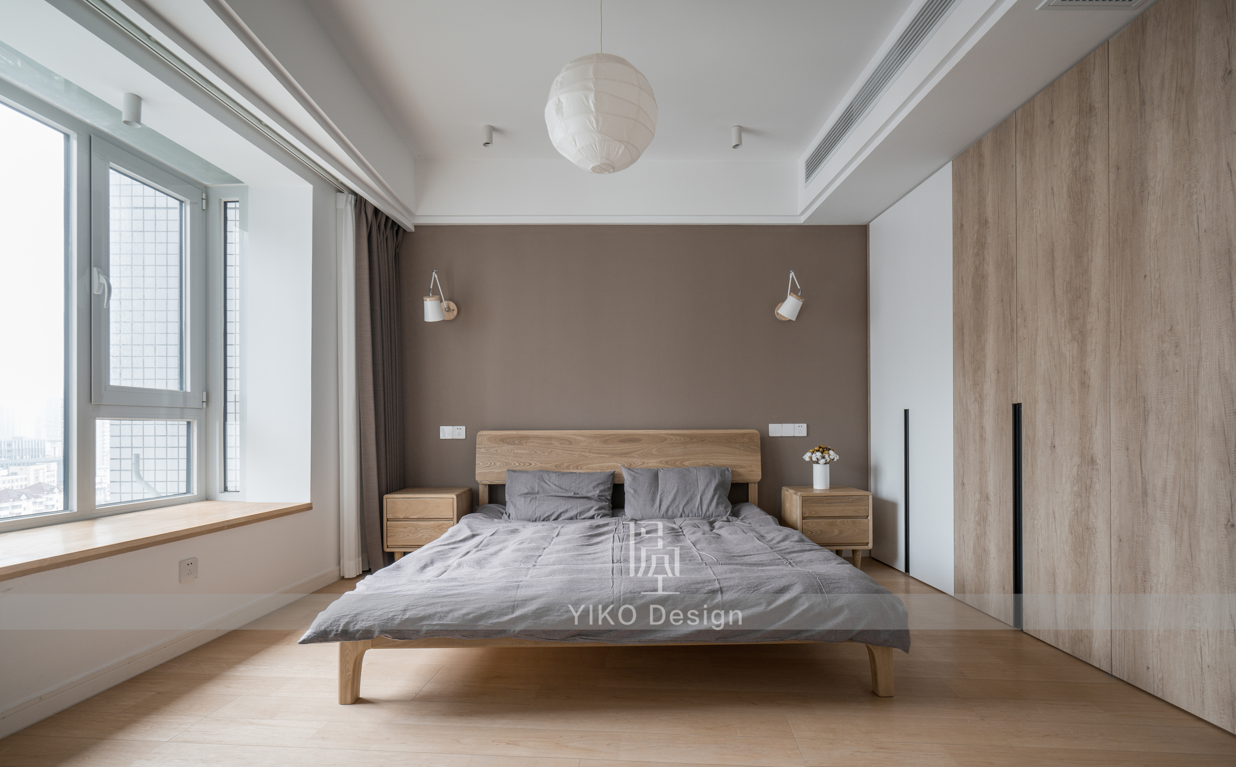 原创伊空设计▏全屋改造之耄耋小区房也有春天