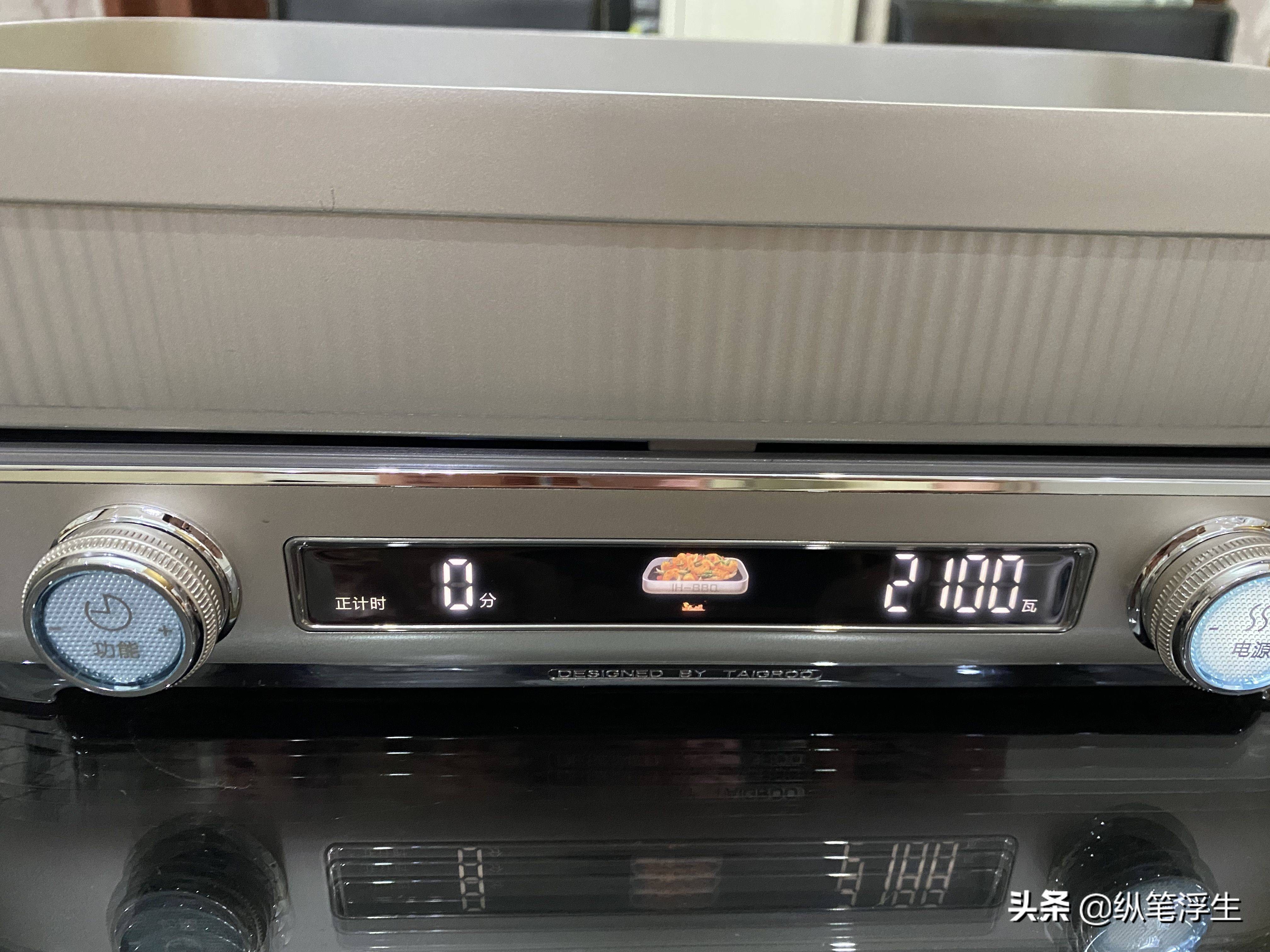 钛古ihbbq多功能料理锅测评,钛古ihbbq多功能锅