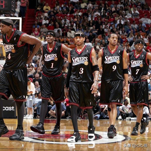 当年艾弗森晃乔丹,曾经晃倒奇才乔丹的球员是谁