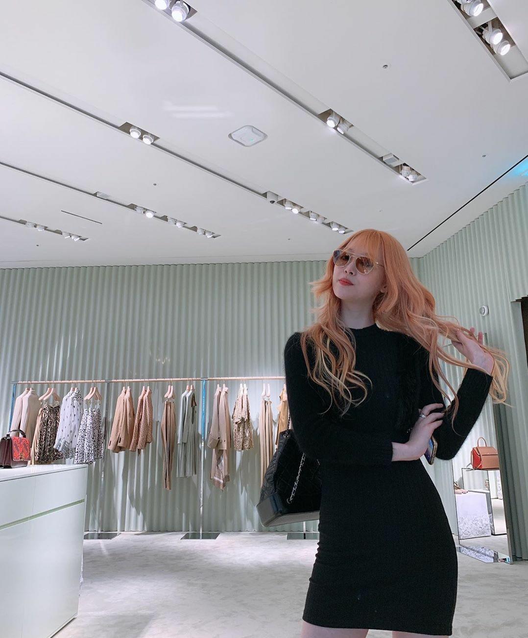 崔雪莉韩式小卷发刘海,韩星崔雪莉到底经历了什么