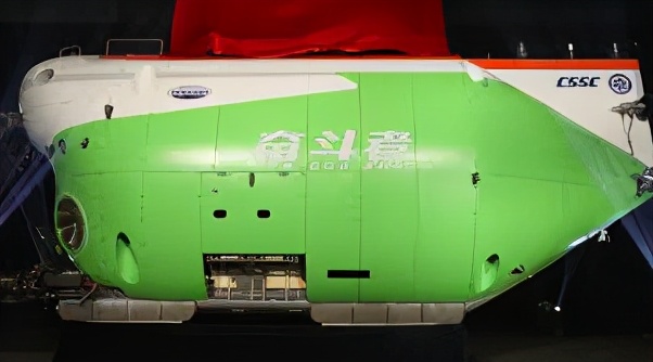 奋斗者号美国技术,外媒评价奋斗者号