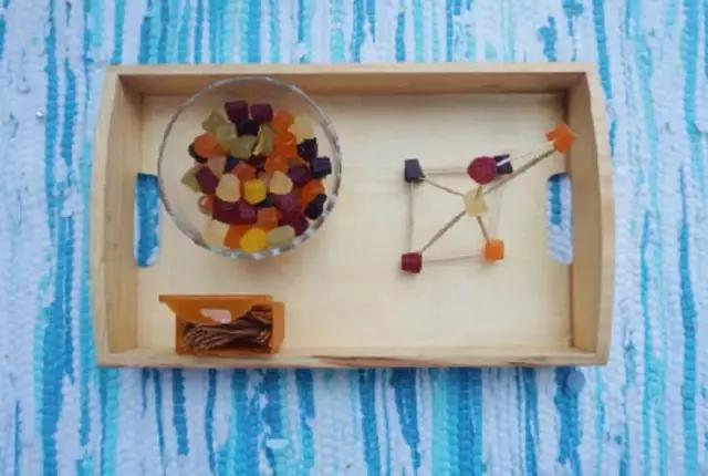 7-12月宝宝蒙氏亲子游戏,100个经典蒙氏小游戏总结