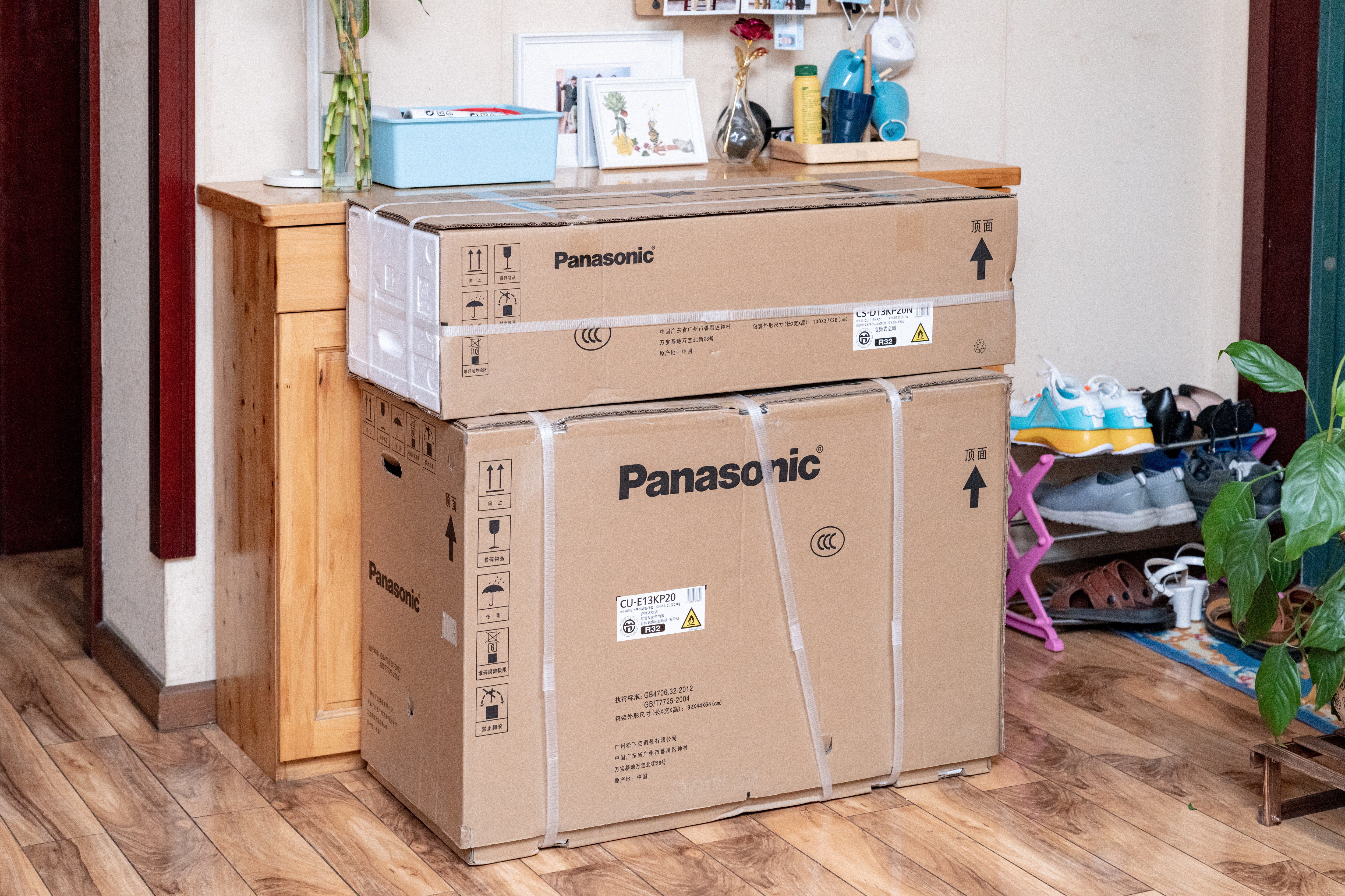 松下nanoex空调杀菌测试,松下空调和nanoex区别