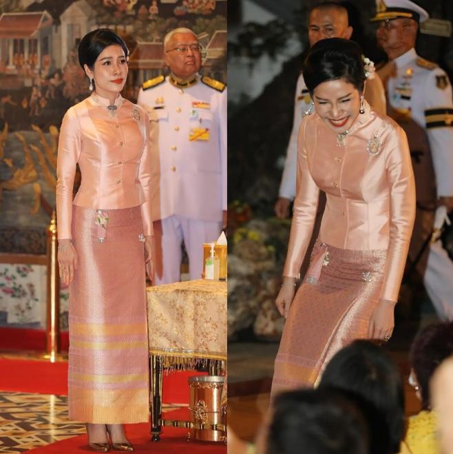 泰王妃诗妮娜回国了吗,泰王妃诗妮娜最新视频