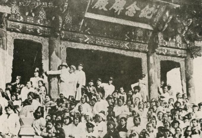 韩国的五四运动,韩国人评论五四运动