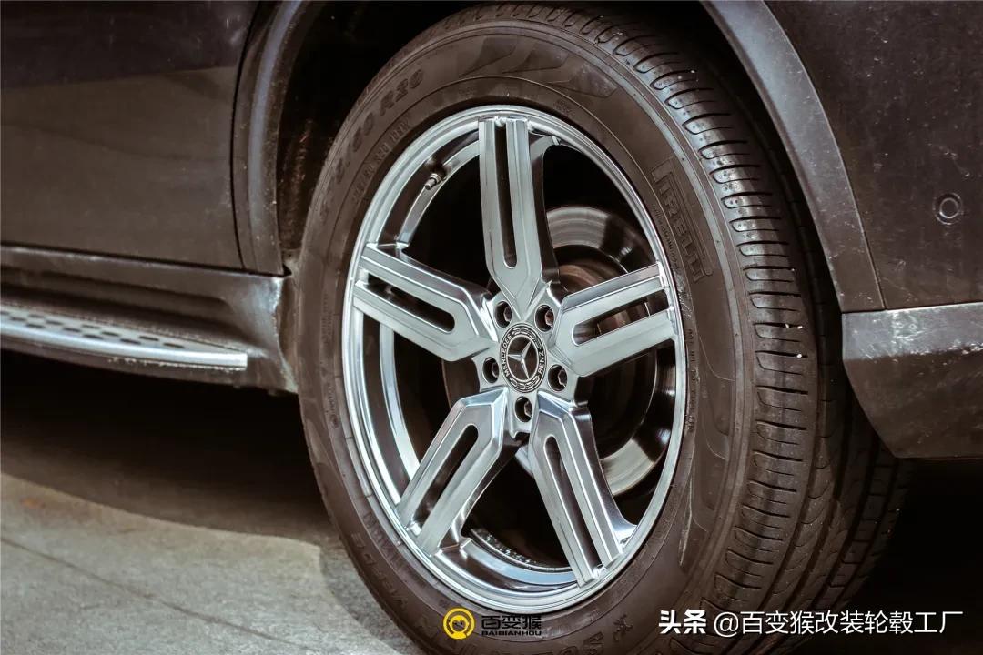 劣质轮毂,如何分辨受损翻新轮毂