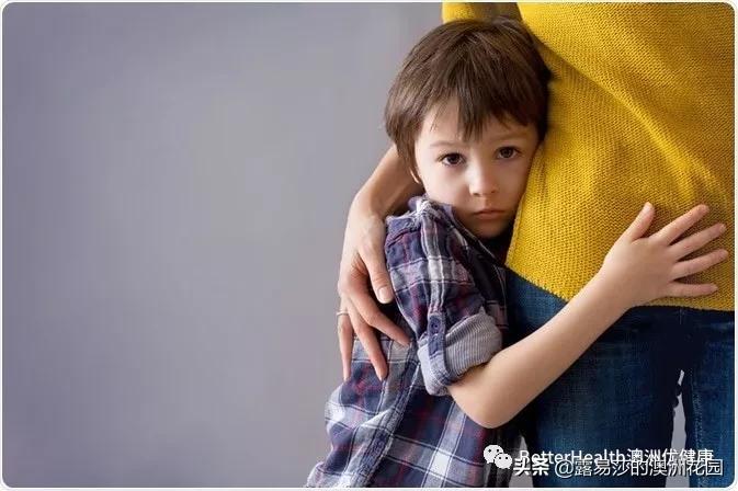 最震撼的分享丨美国哈佛大学：如何帮助患有分离焦虑症的孩子？