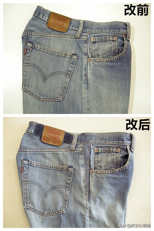 165牛仔裤腰围多少正常,42码牛仔裤适合多大腰围