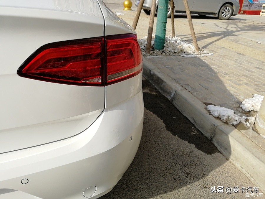 凌冬将至,我的“辣馒头”大众凌渡