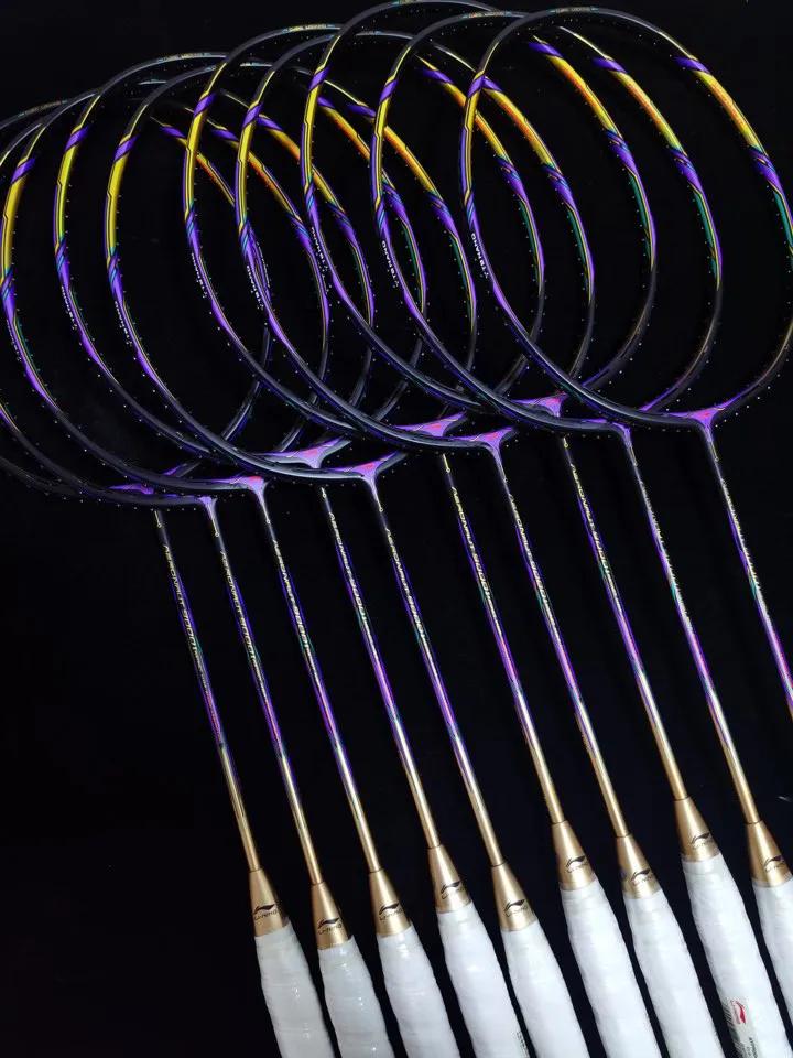 李宁风动9000系列,李宁风动9000系列羽毛球拍评测