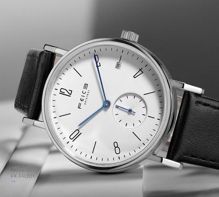 高端轻奢男士腕表,适合年轻男生的轻奢腕表