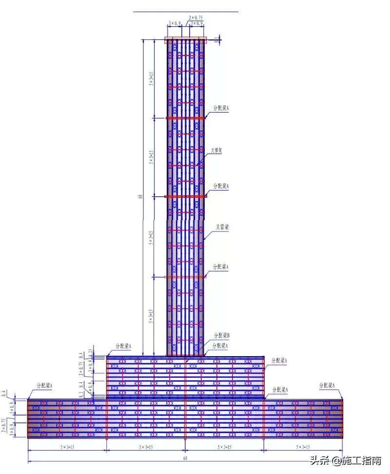 桥梁设计图片创意,桥梁设计图带有设计说明