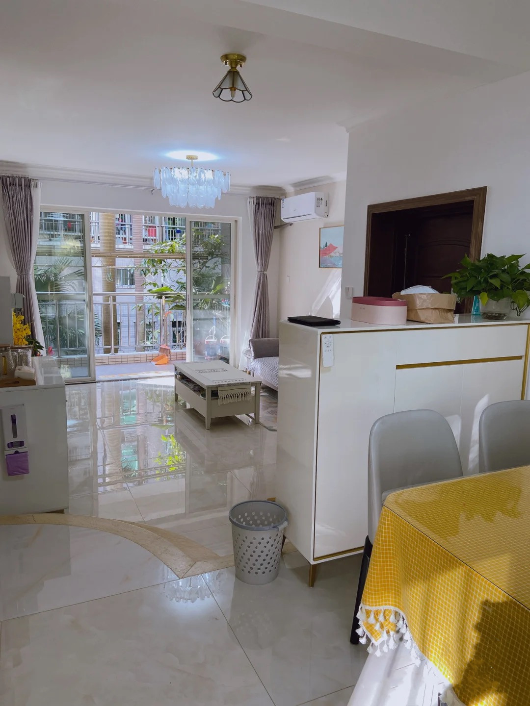 她家原木日式风格新房,她家明明很简约居住舒适度却极高