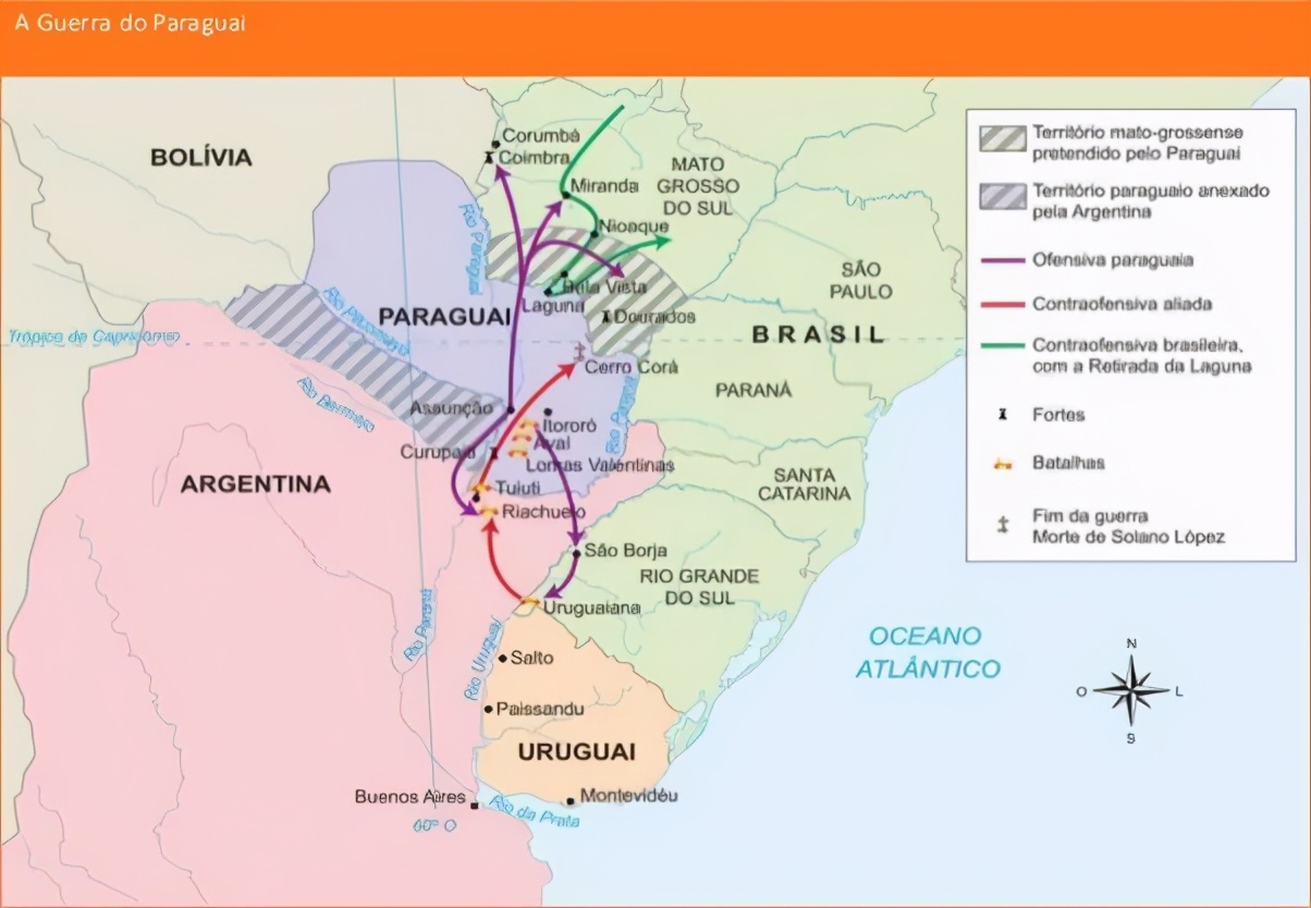 南美唯一承认“*独台**”的国家,是如何把自己作死的?