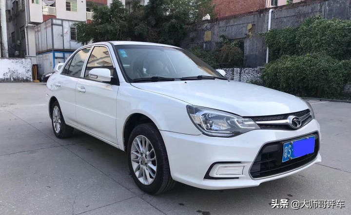 闲聊汽车,东南汽车质量最好的一款车