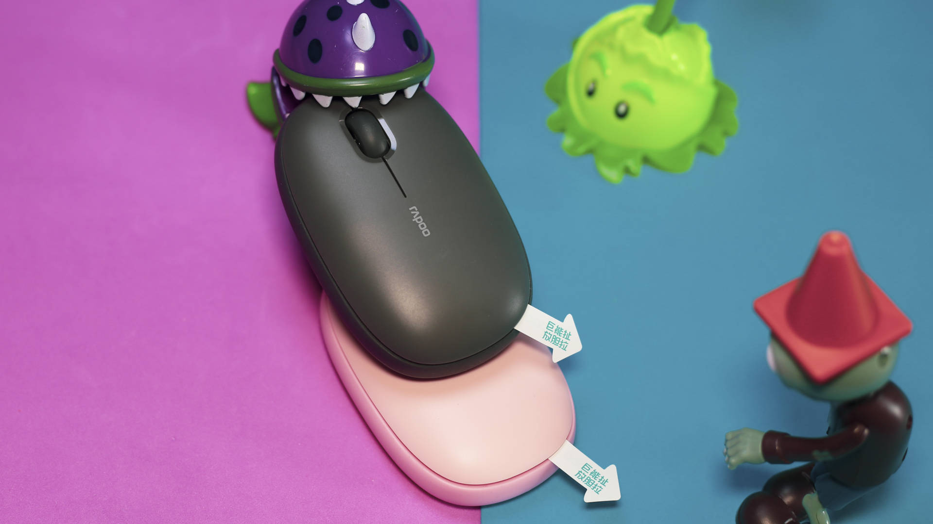 雷柏m260多模式无线鼠标,雷柏无线鼠标m650缺点