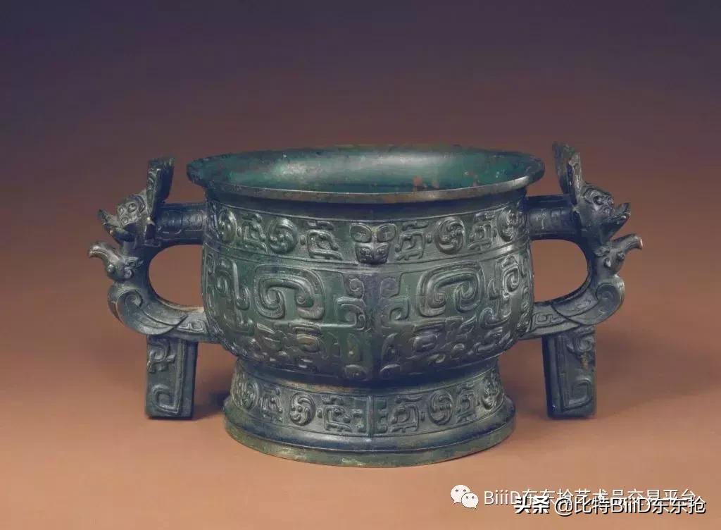 BiiiD东东抢：青铜文明，时代象征