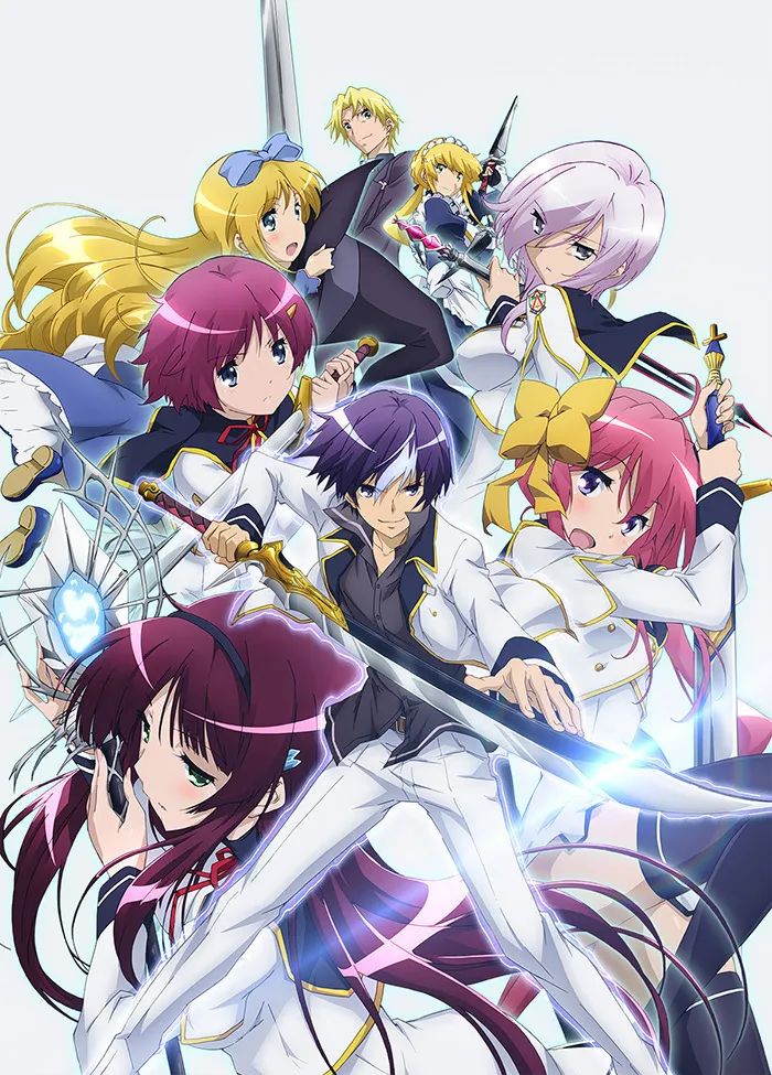 龙傲天动漫后宫番叫什么名字,龙傲天系列动漫一口气看完