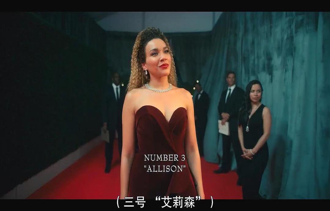 「Vickys影评」《伞学院》:“美版葫芦娃”如何拯救世界!-2