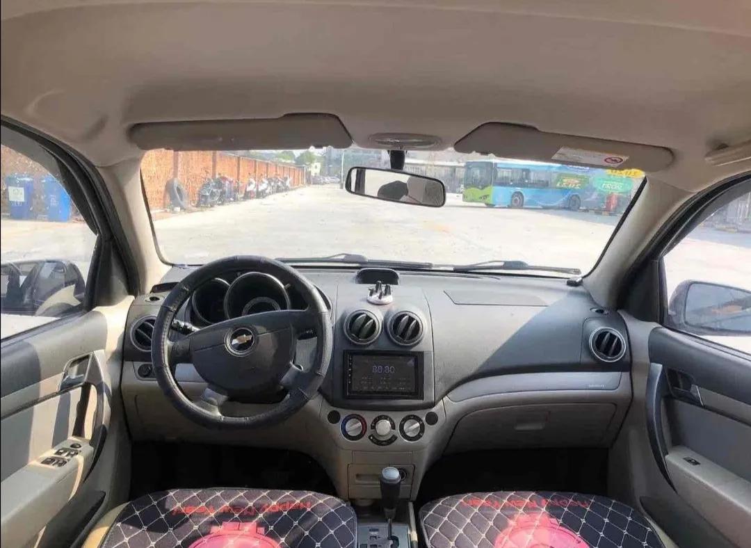 雪佛兰乐风2010款跑4万公里多少钱,2010雪佛兰乐风二手车多少钱