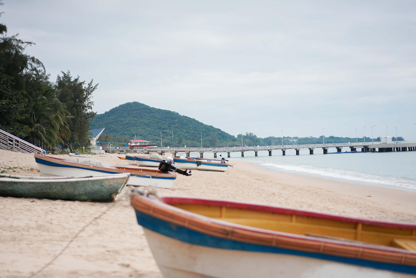 三亚天涯岛风景区,三亚圣托里尼网红地打卡