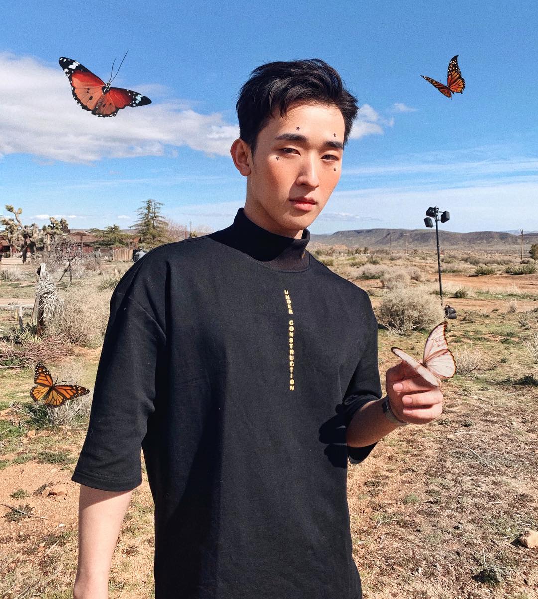 化妆堪称换脸的美妆博主,美妆博主教你温柔妆容