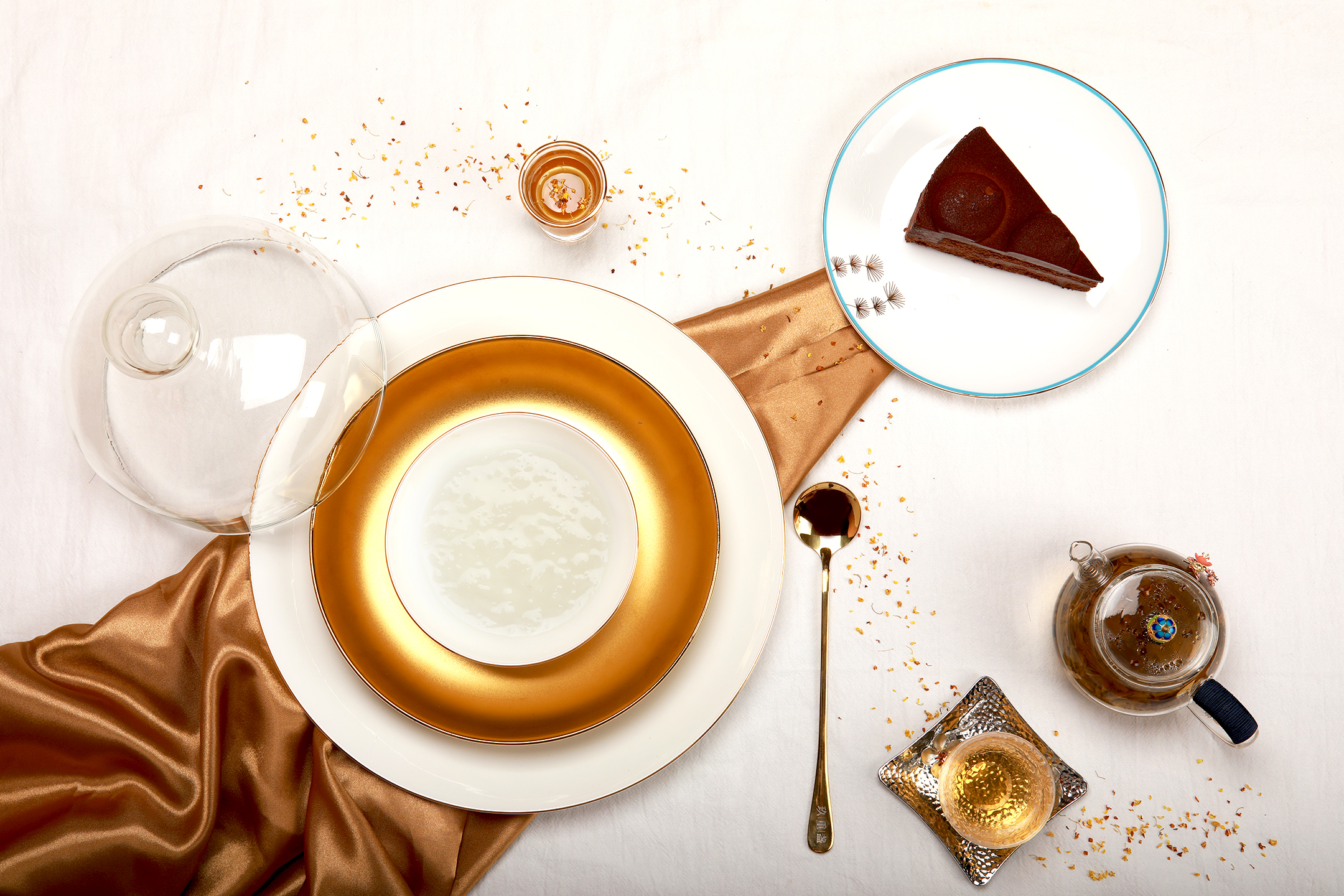 高逼格贵妇下午茶 (上海下午茶燕窝)