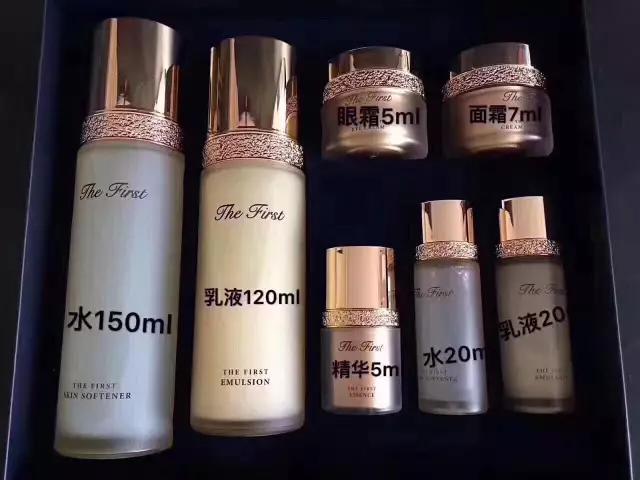 韩国lg护肤品排行榜,欧蕙是哪个国家的牌子化妆品